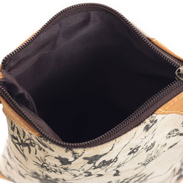 MY Mesa Flowers Small Crossbody Bag
