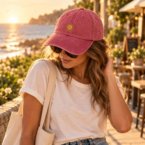 SUNSHINE HAT