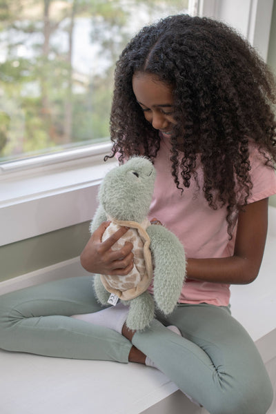 ZOO  Sea Fuzzlez Turtle