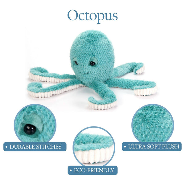ZOO  Sea Fuzzlez Octopus