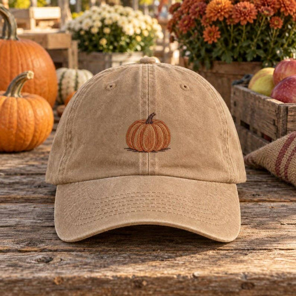 CE Pumpkin Hat