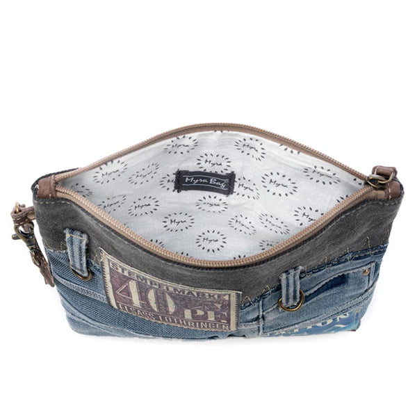 MY Gormully Denim Pouch